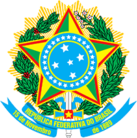 Brasão - República Federativa do Brasil